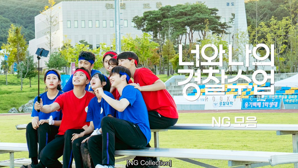 kdnsubs's tweet photo. [ENG SUB] 220328 Rookie Cops - NG CUTS

Translator/Timer: @arimuuu94_kdn

Watch full video:
https://t.co/YNnmUE7x3F https://t.co/kkTlDjjUgC