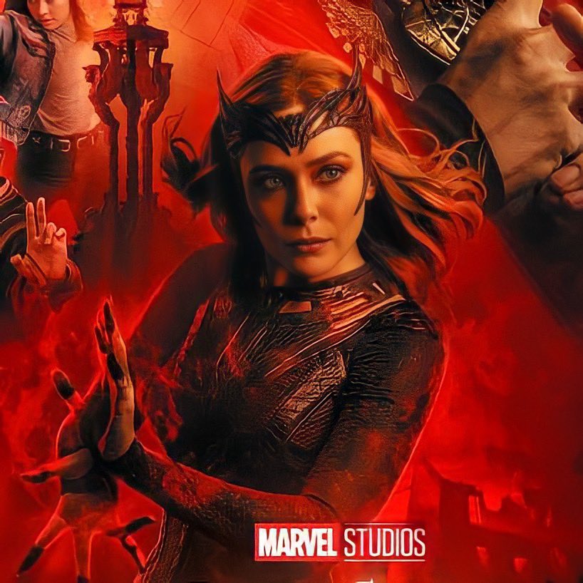 hq scarlet witch completo