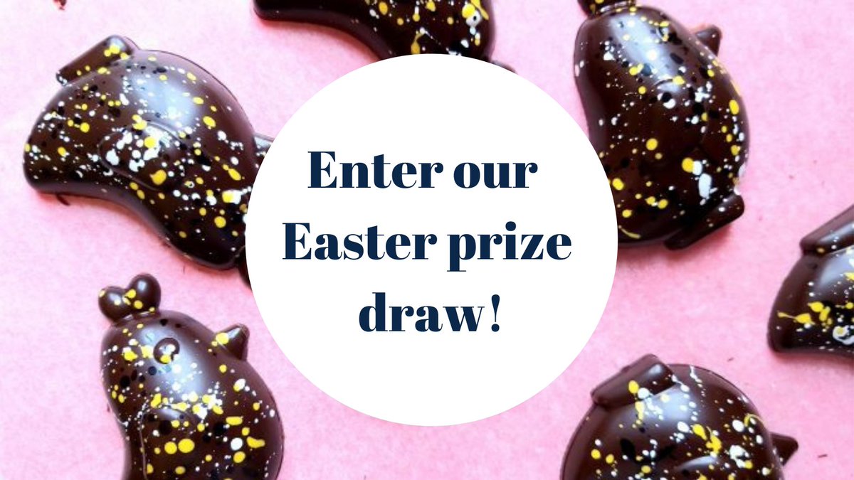 FidelisServices's tweet photo. As part of the @react_sc Group, we're running an Easter bunny giveaway. Enter now for a chance to win family National Trust Membership, an Instax Mini 11 camera or some delicious Noble and Stace chocolate > https://t.co/xCFloqmkiF #competition #prizes https://t.co/F0fjsfuj0B