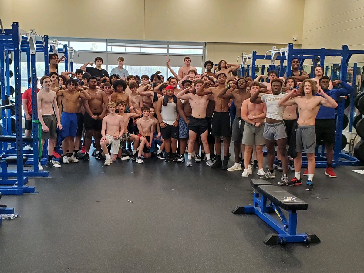 Indian Land Football tweet media