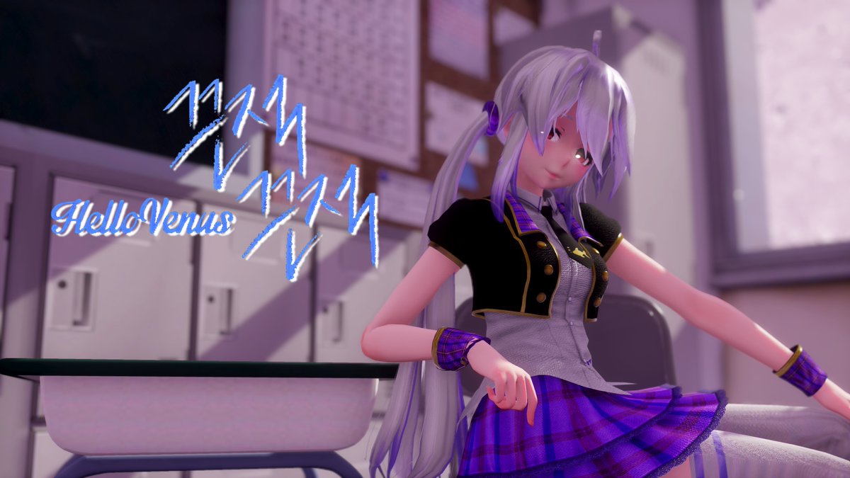 NikisaSan's tweet photo. [#MMD]  #HELLOVENUS - #StickySticky
@YouTube

https://t.co/eHVEz3FYEO

You can receive new motion every month, supporting me on #Patreon:
https://t.co/to0uPmt8ho

#NikisaSan #Kpop #Motion_Trace #Haku https://t.co/xxPuO1TQT1