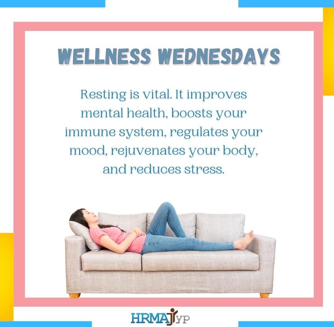 hrmajyp's tweet photo. Today's Wellness Tip! #hrmajyp #wellnesswednesday https://t.co/Pcokn5rUpl