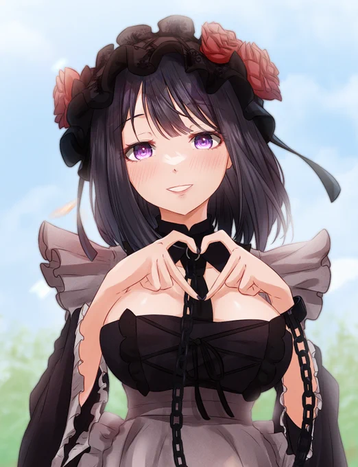 #着せ恋 
#着せ替え人形は恋をする 
どの私が好き?

無断転載禁止～! 