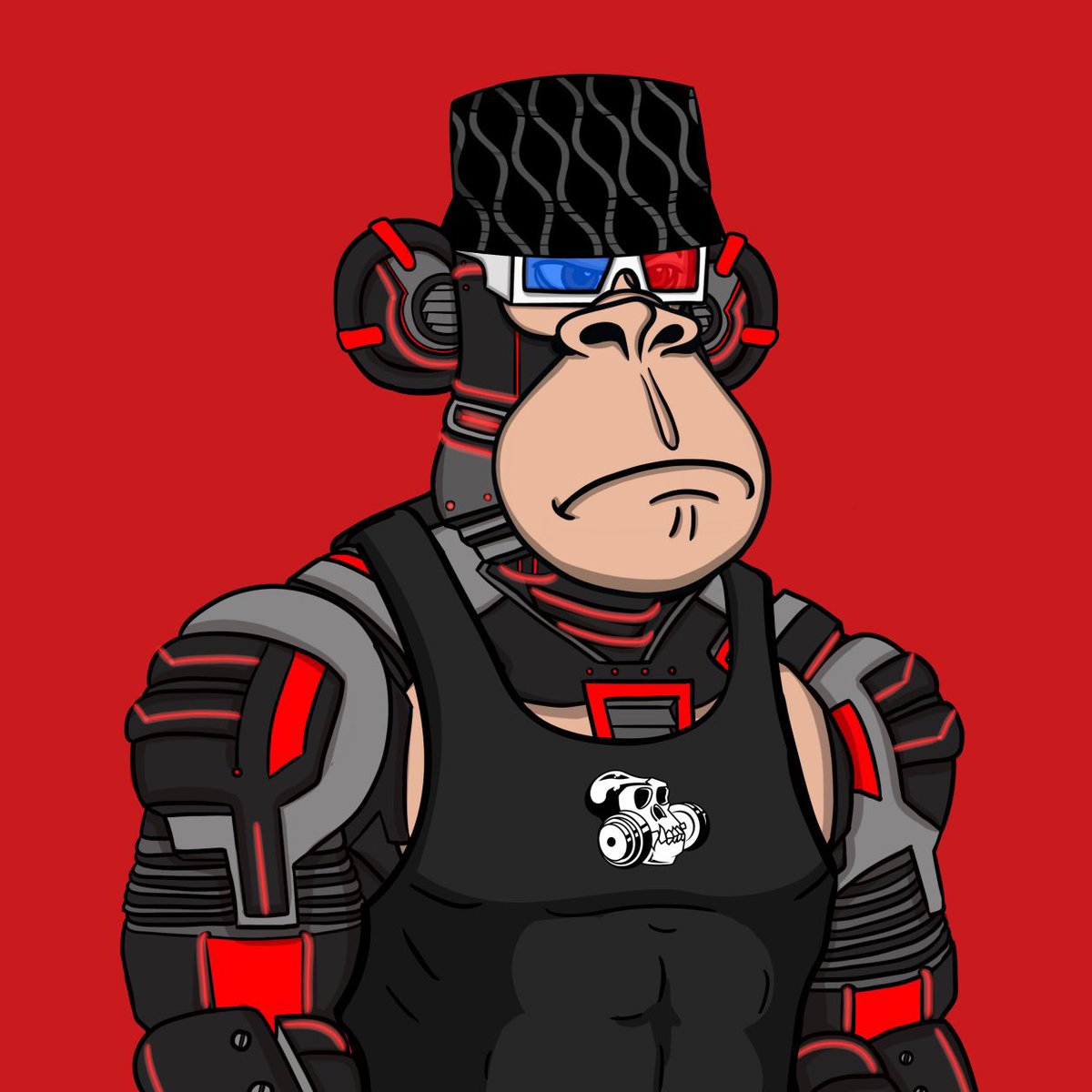 Free #NFT giveaway 🎉

Drop your $ETH address, Follow &amp; RT