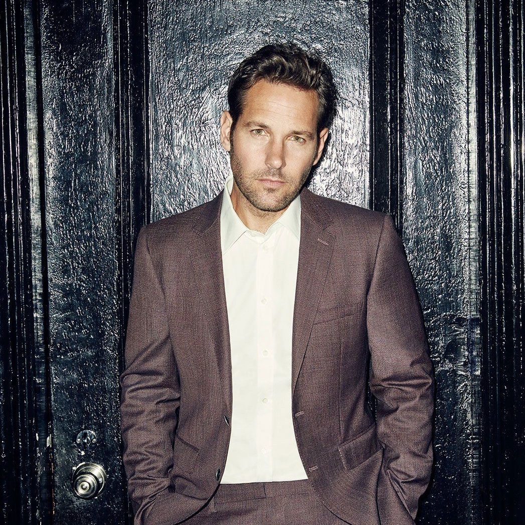 Happy birthday, Paul Rudd! 