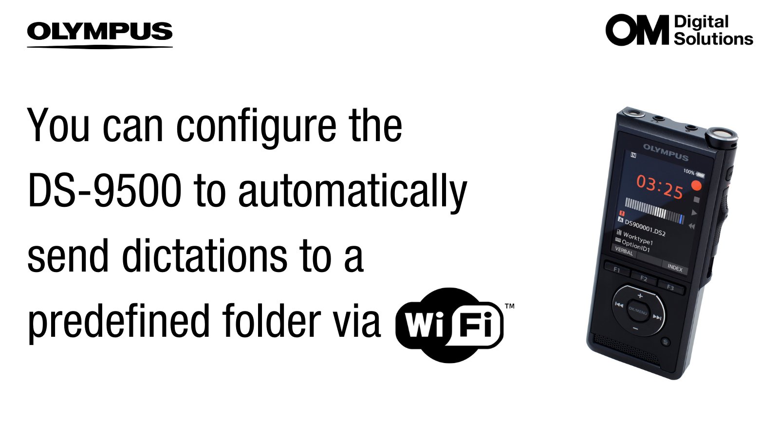 Olympus Audio Global on Twitter "Link https//t.co/seZ3UZ1dIJ Easily