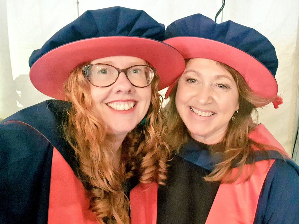 leanne_mullan's tweet photo. Dr @murfetto wearing the floppy hat like a pro. An inspirational superwoman just doing her thing with dr bogan by her side xx https://t.co/yzvHnFOCKH