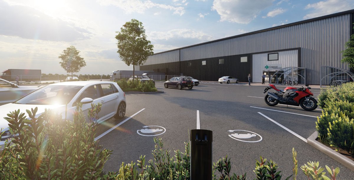 Hinton Group tweet media