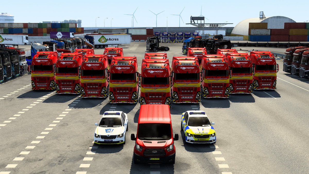 Convoy Security Group tweet media