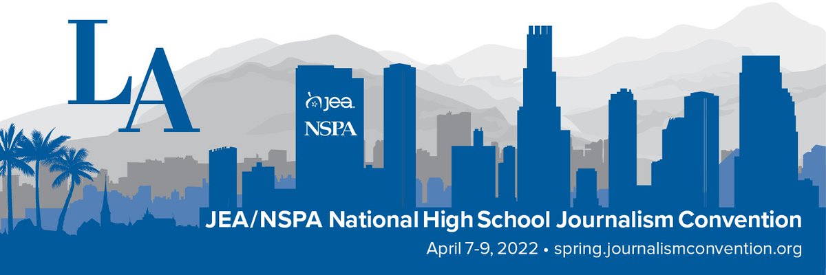 Wishing safe travel to all of the Kansas schools on the way to the JEA/NSPA National Convention in Los Angeles! <a href="/nhsjc/">JEA/NSPA NHSJC</a>