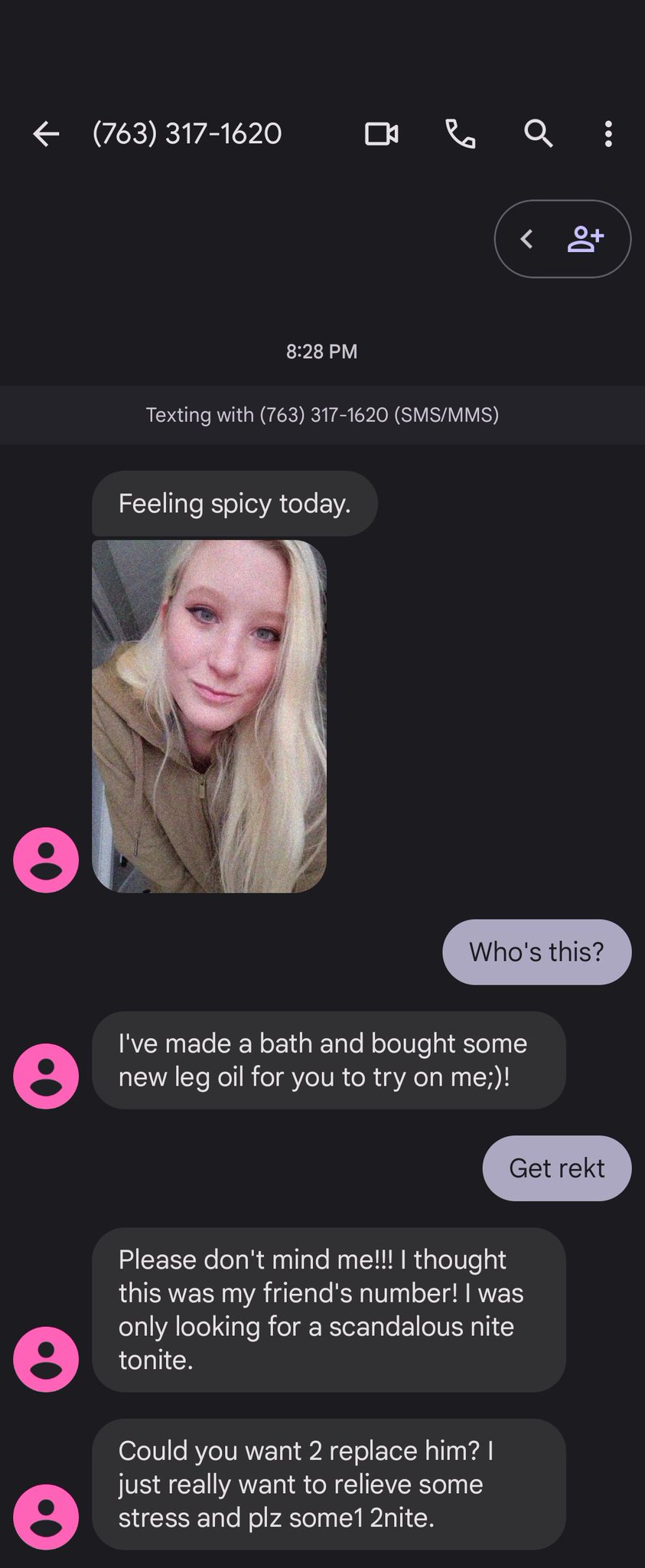 Sarah Shaye Tiktok Naked Tape Leak Leaked On Thothub My XXX Hot Girl