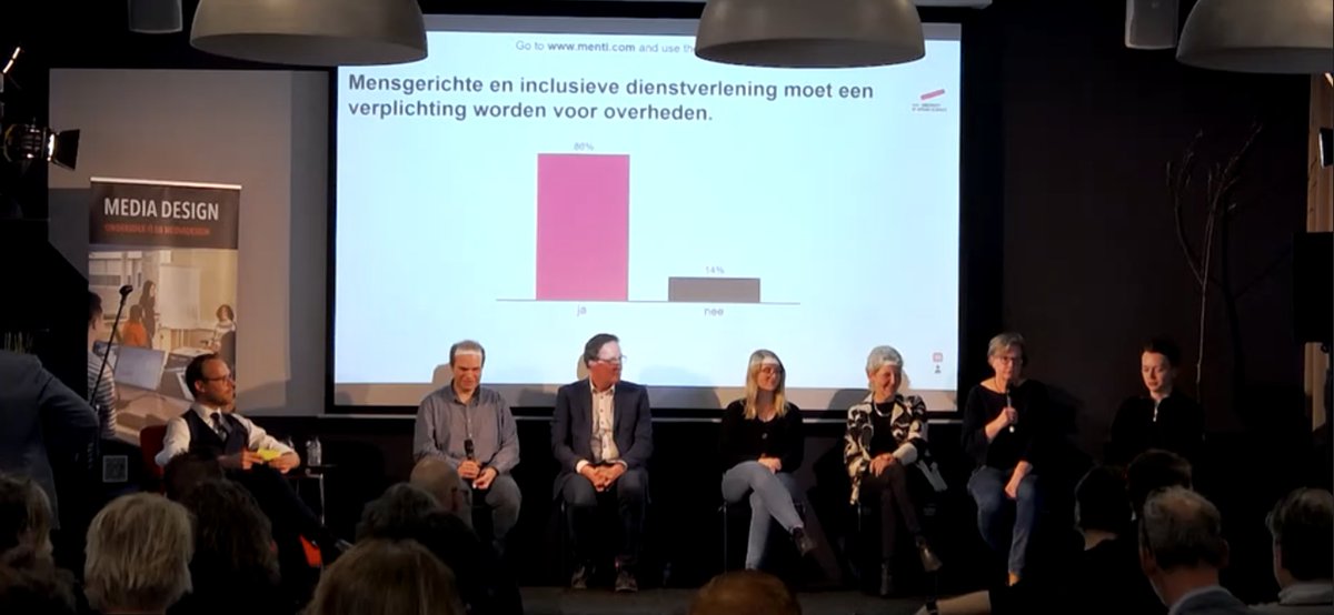 Gebruiker Centraal tweet media