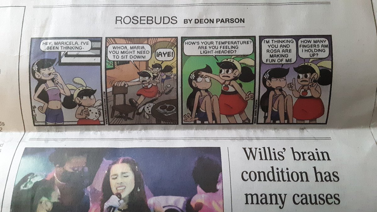 Suprdee2's tweet image. Starting to think that newspapers are making fun of Maria