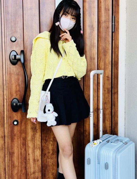 Twitterのコスプレ画像3