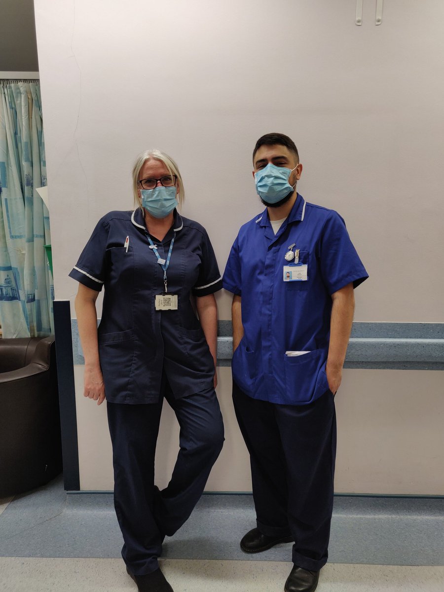 Ward B47 (@wardb47nuh) on Twitter photo Congratulations to João for becoming one of our new Deputy Charge Nurses. You deserve it!
<a href="/JoaoVeiras/">Joao Oliveira</a> <a href="/HcopTeam/">TeamHCOP_NUH</a> <a href="/NUH_AcuteMed/">NUH Acute Medicine</a> Congratulations to João for becoming one of our new Deputy Charge Nurses. You deserve it!
<a href="/JoaoVeiras/">Joao Oliveira</a> <a href="/HcopTeam/">TeamHCOP_NUH</a> <a href="/NUH_AcuteMed/">NUH Acute Medicine</a>