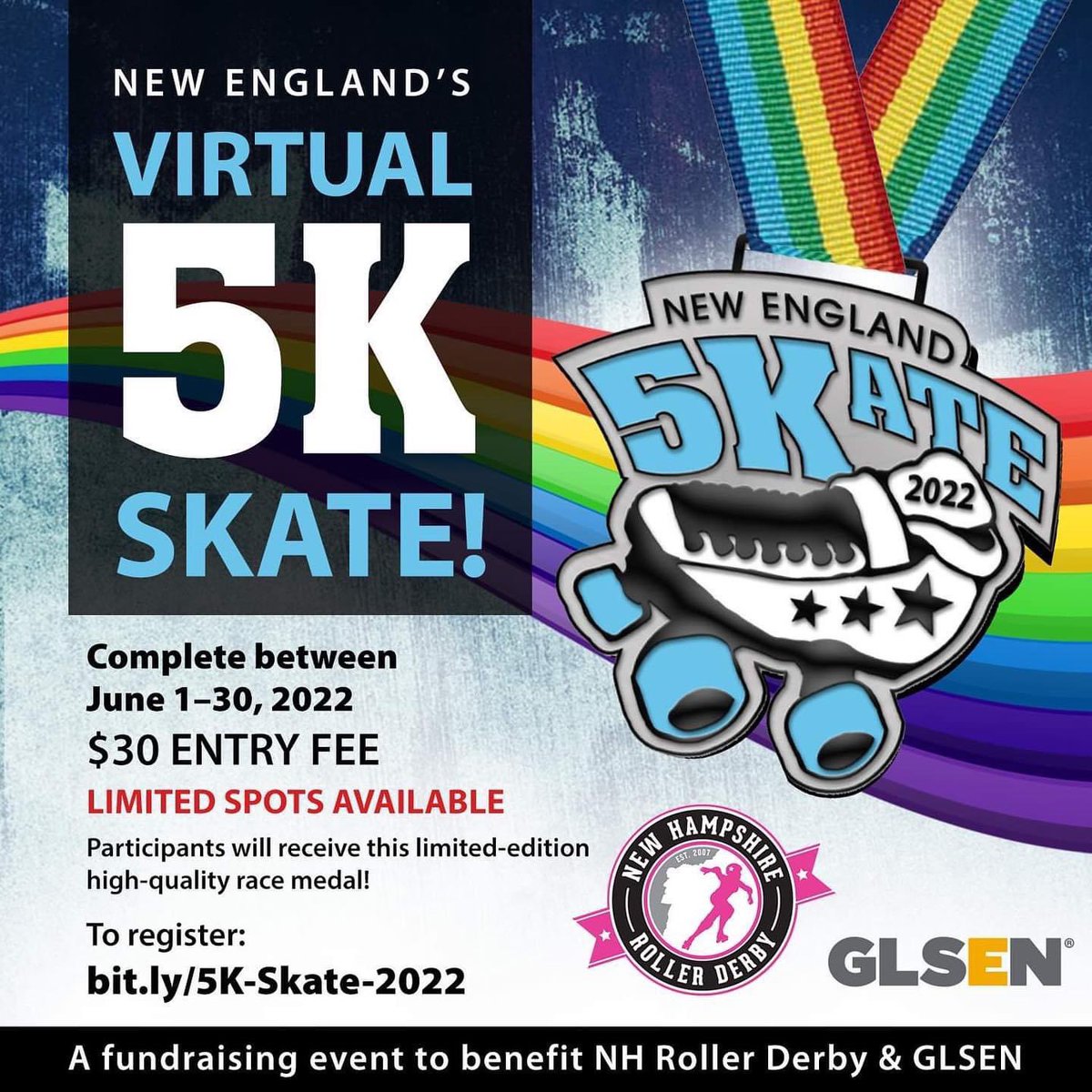 RegulatedBeats's tweet photo. #rollerskating #rollerderby https://t.co/KDQr7l5VCP