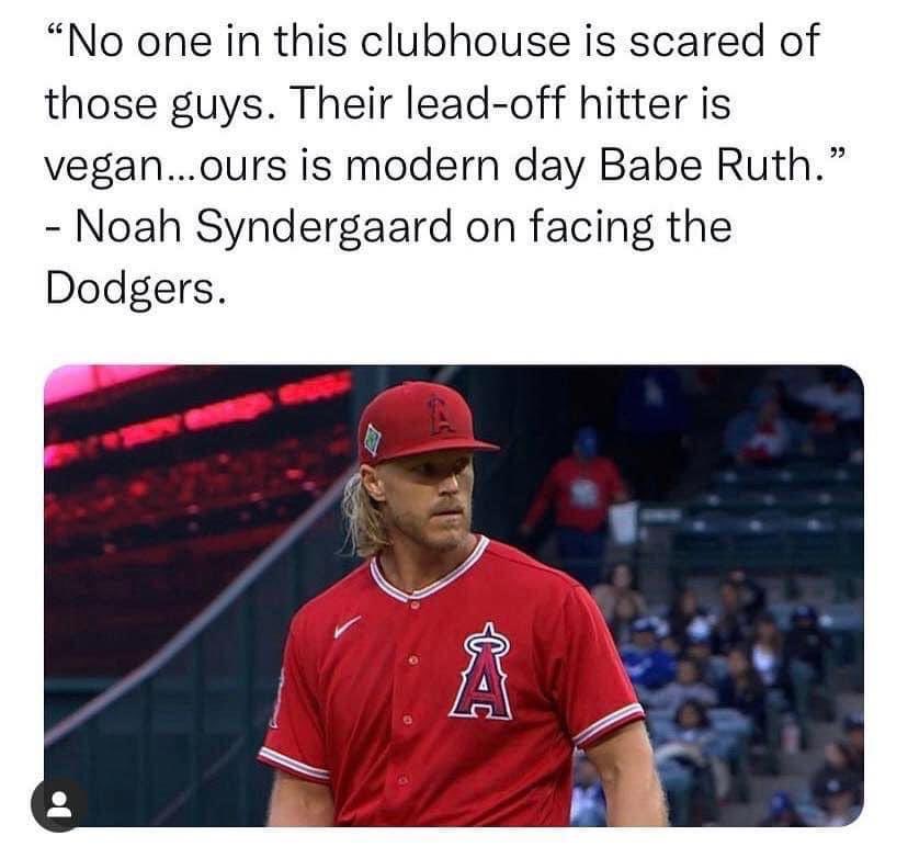 May be the greatest quote I’ve ever seen 😂 <a href="/Noahsyndergaard/">Noah Syndergaard</a>