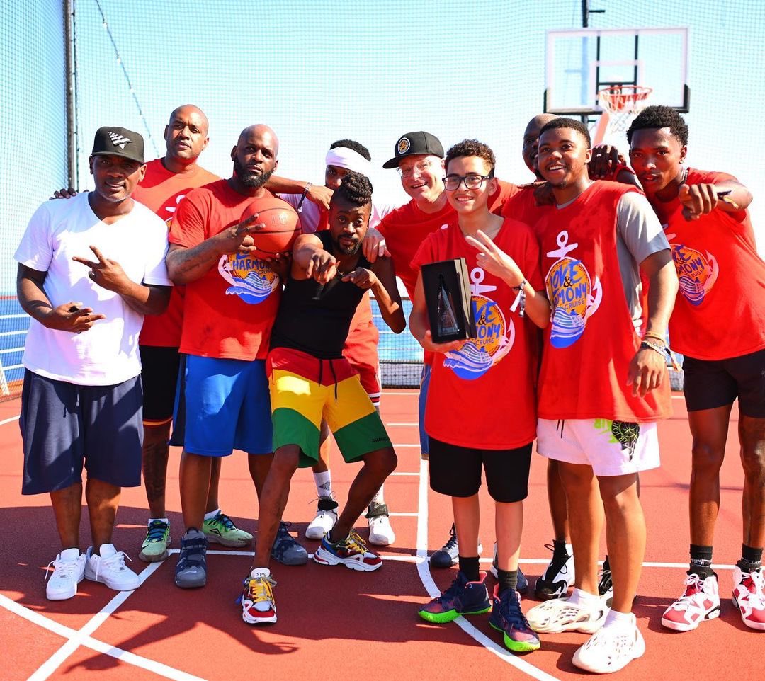 Love and Harmony Cruise tweet media