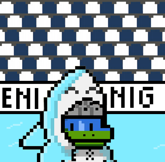 iamdejean's tweet image. I am no @commonopoly_ but @thecmac91 I just did this for #PFPChallenge for @smolsharks