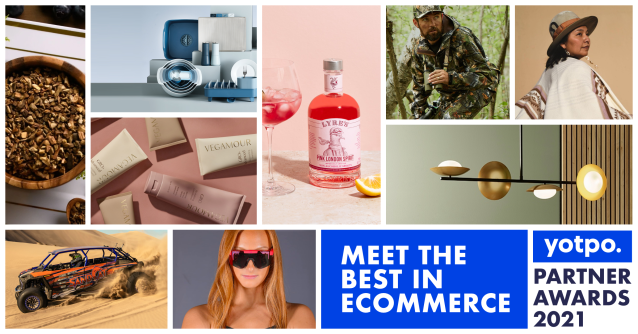 RyanKatz's tweet photo. .@Merkle won Best @Salesforce Commerce #Cloud Agency in the 2021 @Yotpo Partner Awards for its work with Legendary Whitetails @DeerGear! #MerkleProud #ecommerce https://t.co/aFED07bs0u https://t.co/CPsPNZls0s