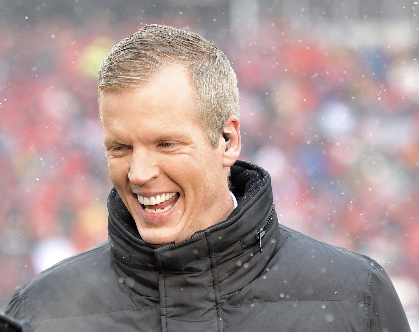 WEEI on Twitter "Chris Simms refused to call M&F to accept his 'Worst