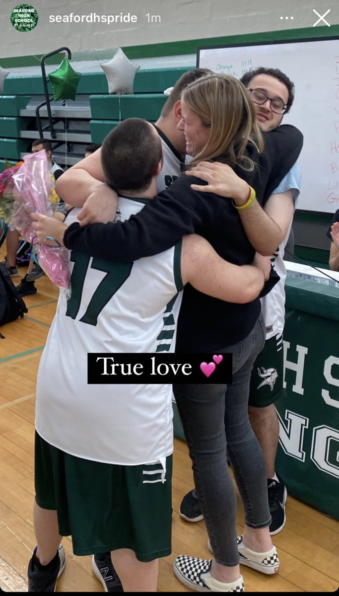 14th season in the books coaching the greatest student athletes! The post season blues have hit all of us!So proud of these kids! 🏀💚 ⛹🏽⛹🏼‍♀️ <a href="/SeafordHSPride/">Seaford High School</a>  <a href="/seaford_at/">Seaford Athletics</a> (an extra shout-out to <a href="/SeafordBooster/">Seaford Booster Club</a> for making this season so special for us!!) <a href="/StevenAnusiak/">Steven Anusiak</a> <a href="/ccasertaSLP/">Mrs. Caserta</a>