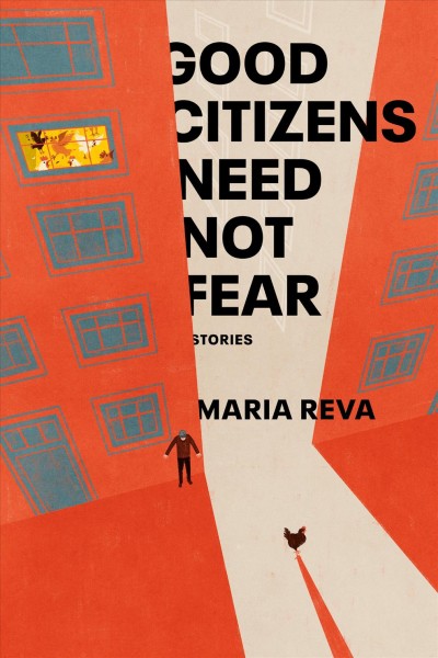 FoCoLibrary's tweet photo. "Readers who appreciate thought-provoking global stories and darkly wry, pointed humor will enjoy Good Citizens Need Not Fear by @_mariareva" writes Alicia. https://t.co/HgqjpcTbDn
#Ukraine #ShortStories #StaffPicks #WeKnowBooks https://t.co/7X80E8F4jg