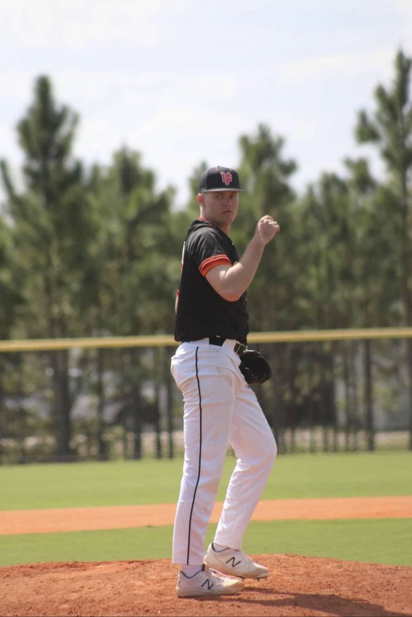 OHRKTBASEBALL's tweet photo. ROCKETS AT THE NEXT LEVEL SPOTLIGHT 

Aric McAtee (‘18) is in the starting rotation for Florida Southern. 

Ashton Schroeder (‘21) has appeared in 11 games on the mound for Findlay. 

Gunner Gregg (‘21) has appeared in 10 games for Defiance.

We are so proud of you all! 

🚀 ⚾️ https://t.co/xcQRzqx6Ht