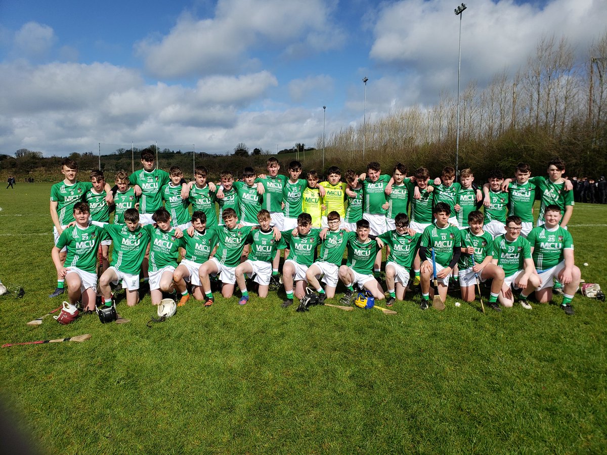 Well done <a href="/CbsMullingar/">CBS Mullingar</a> on winning North Leinster final. Thanks to <a href="/KCSportsIreland/">KC Sports</a> for the gear. #positivityprideperformance <a href="/westmeath_gaa/">Westmeath GAA</a> <a href="/westmeathtopic/">Westmeath Topic</a> <a href="/WHExaminer/">Westmeath Examiner</a>