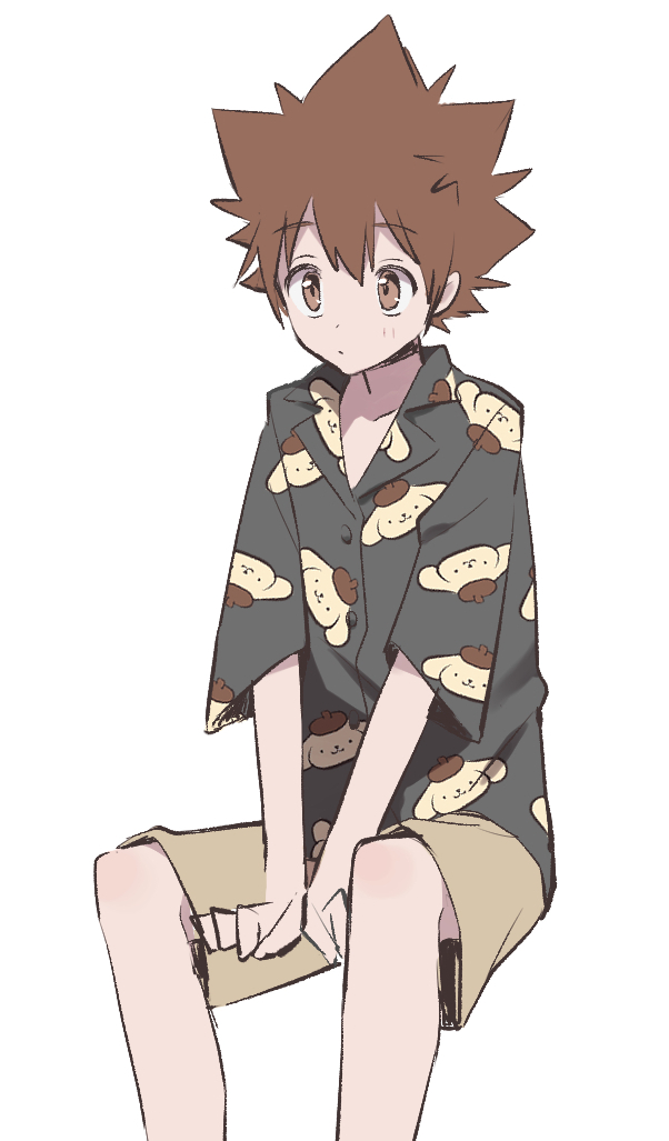 🍮柄