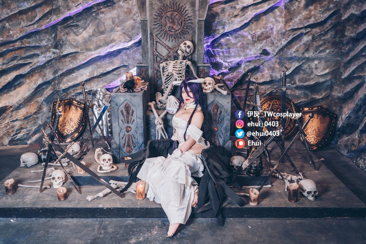 ehui0403's tweet photo. PF要出的雅爾貝德新刊
偷跑一張！
-
Photo:@tenchowang0613 

#overlord #albedo #cosplay #cosplaygirl https://t.co/33Lxd5YZOF