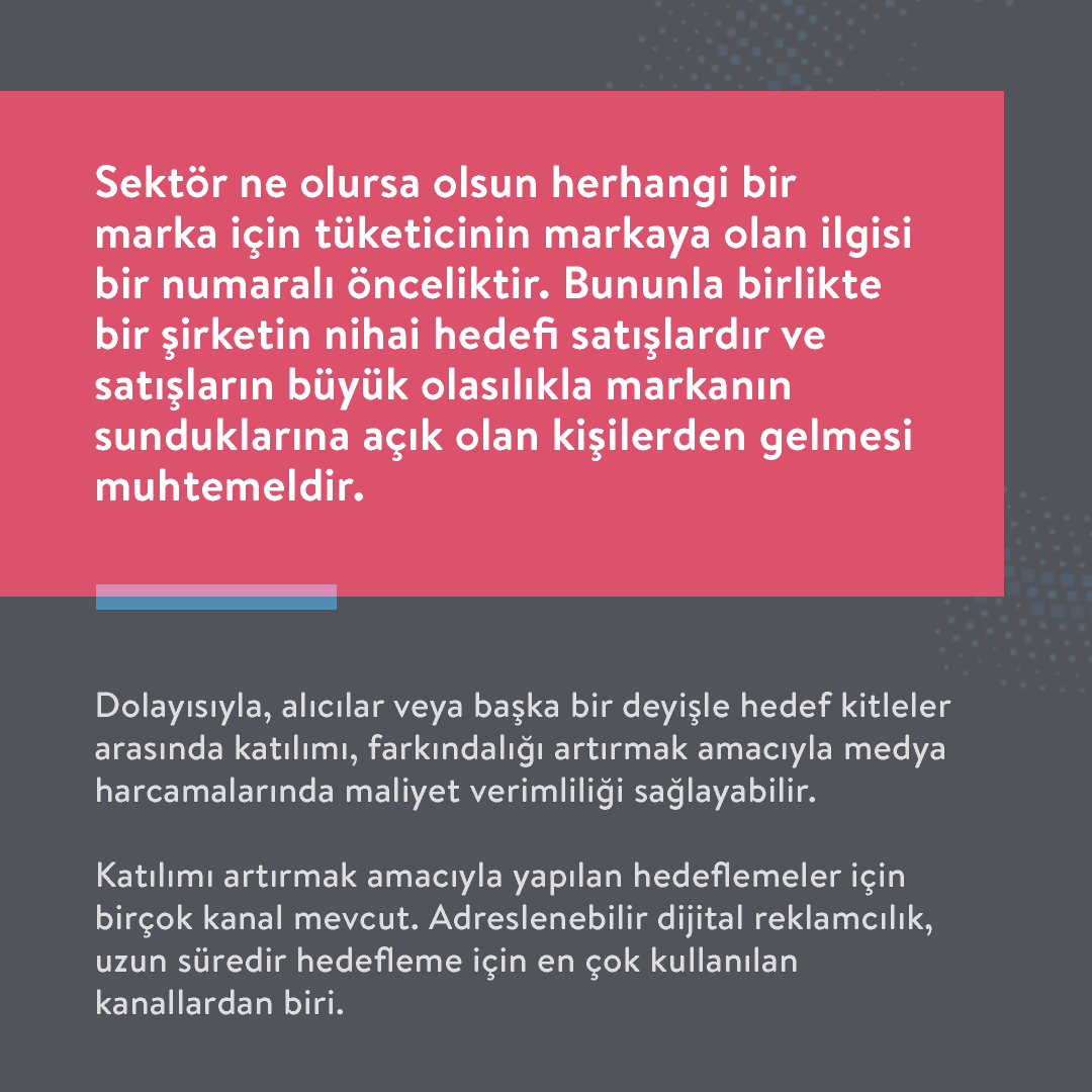 tooplaytr's tweet photo. Reklamverenlerin Karşılaştığı Sorunlar serimizin 3. dosyası Hedeflemenin Değişen Yüzüne Uyum Sağlama yayında! 🖥
#tooplay #tootrends https://t.co/8HBCmv3brO