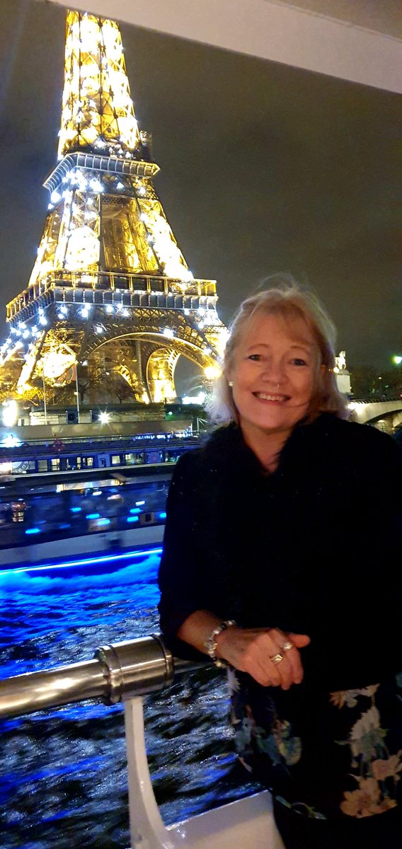 River cruising aboard CroisiEurope i n Paris is incredible. Aboard the Seine Princess, a 5 day river cruise to Normandy, we saw the best of Paris by night. #travelreturns #travel #innovativetravel #croisieurope innovativetravel.co.nz