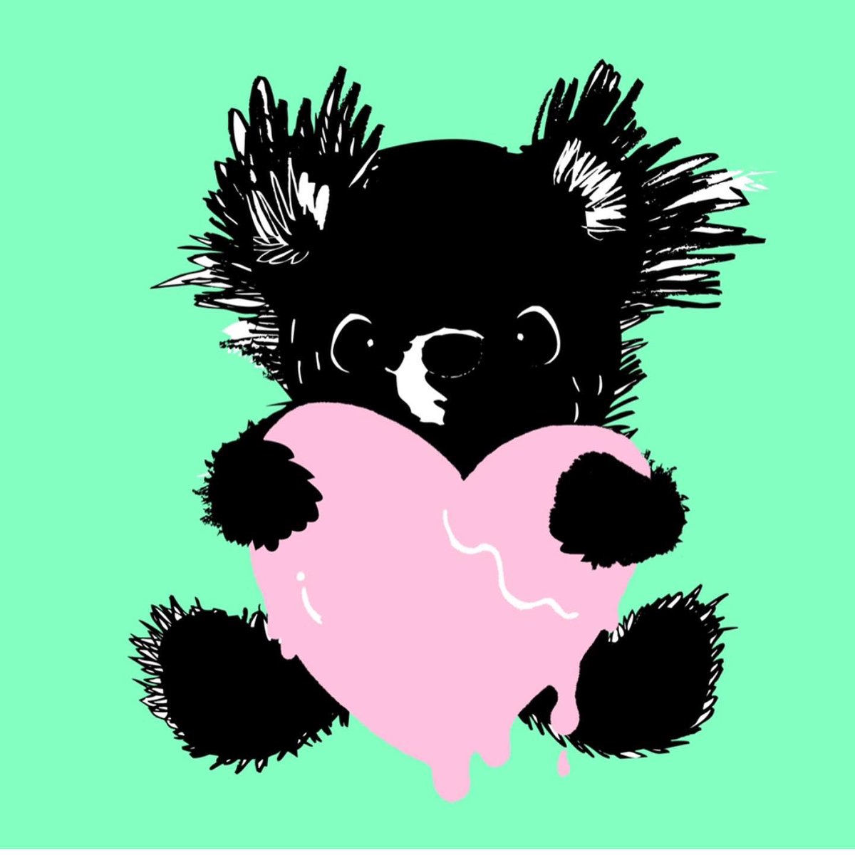 HAPPY BLACK BEAR(NFT) tweet media