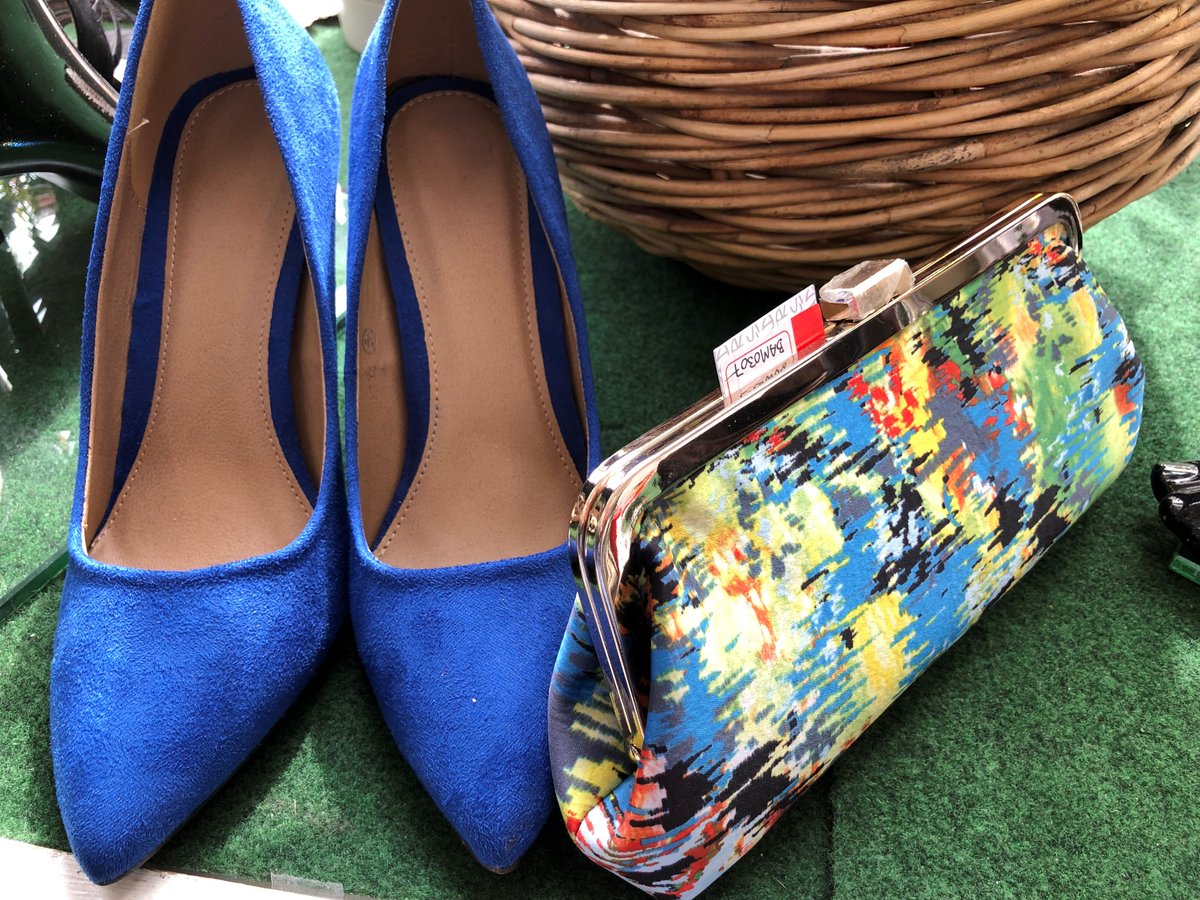 We love these. Perfect for a wedding outfit, Royal Ascot, dinner out or even walking the dog!
Find them at our charity shop - 36 High Street, Bushey. Grab a bargain and support local people with learning disabilities.
#shoplocal #bushey #charity