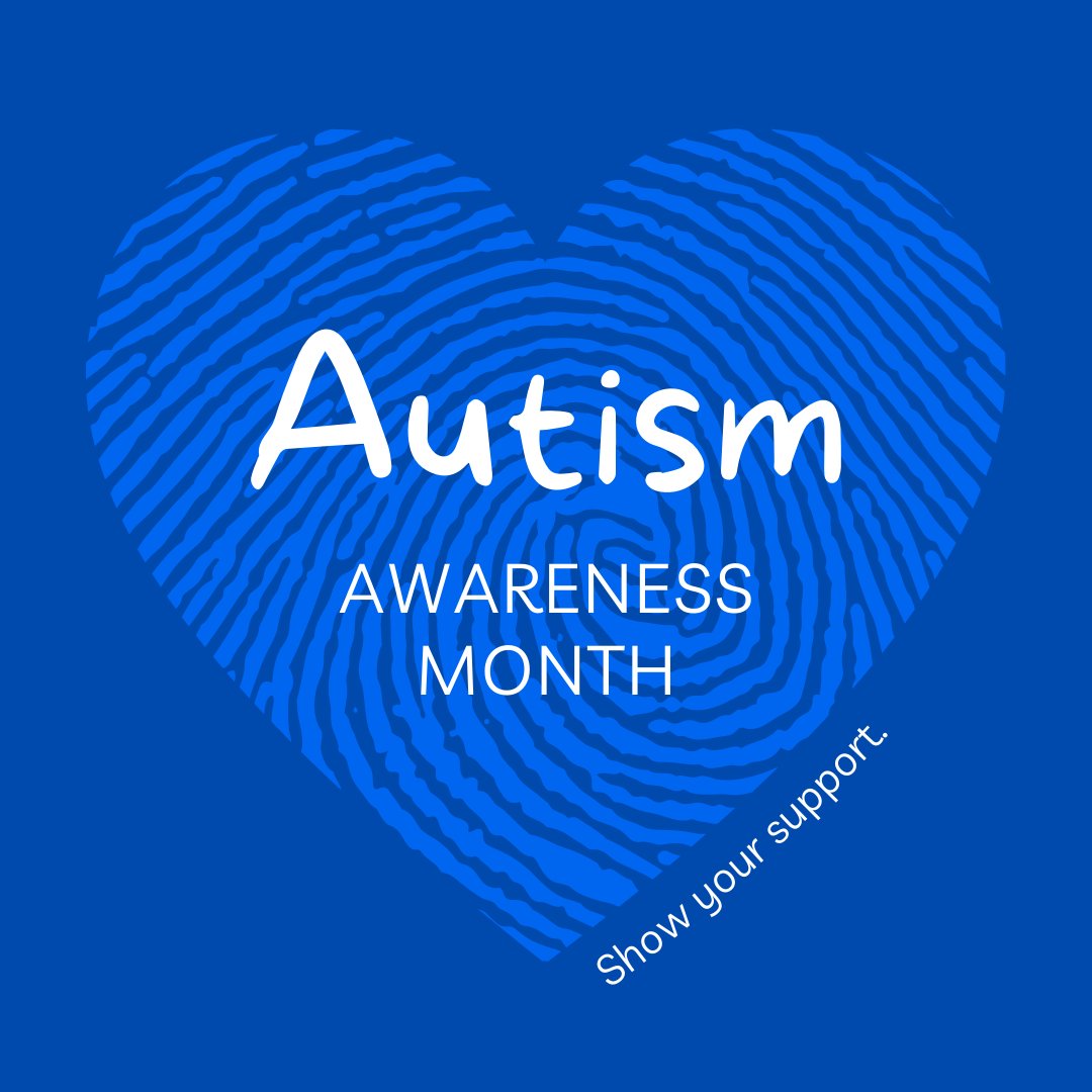 April is Autism Awareness Month! <a href="/healthychildren/">HealthyChildren</a> has some great resources for parents on Autism. Check them out here: healthychildren.org/English/health…..