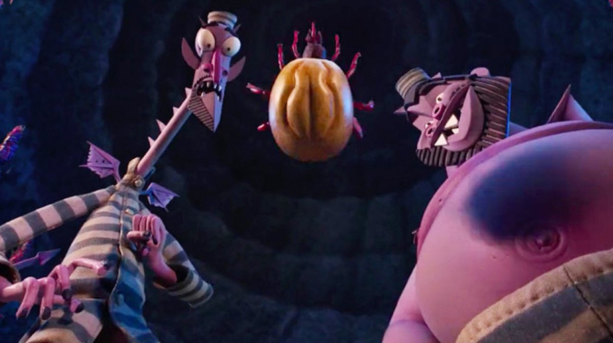 cartoonbrew's tweet photo. 2022 is an unprecedented year for US stop motion, with 4 features releasing widely this year:
Marcel the Shell with Shoes On
Mad God
Wendell and Wild
Guillermo del Toro's Pinocchio

For comparison, just 2 US-produced stop-mo films came out in the previous 5-year period (2017-21). https://t.co/GIW0WUn66q