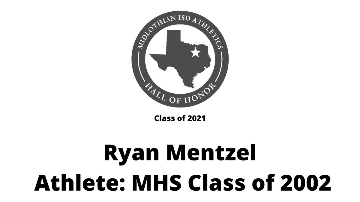 Ryan Mentzel was a three year starter for the Panther football team and further displayed his athletic talents as a three-year varsity pitcher for the Panther Baseball team. 

On March 26, we welcomed him as part of the illustrious Class of 2021.

🎥: youtu.be/Cin-qYbk7Y8