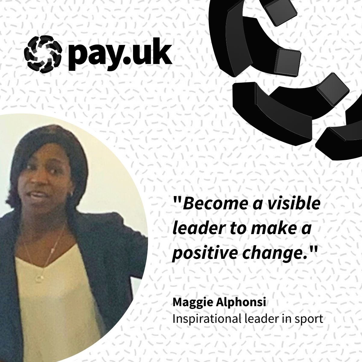 As part of our diversity and inclusion strategy we dedicated the month of March to gender equality and were delighted to host a keynote speaking event led by international rugby star, the inspiring 
<a href="/MaggieAlphonsi/">Maggie Alphonsi MBE</a> <a href="/ChampSpeakers/">Champions Speakers</a>.#bethechange #champspeakers #DiversityandInclusion