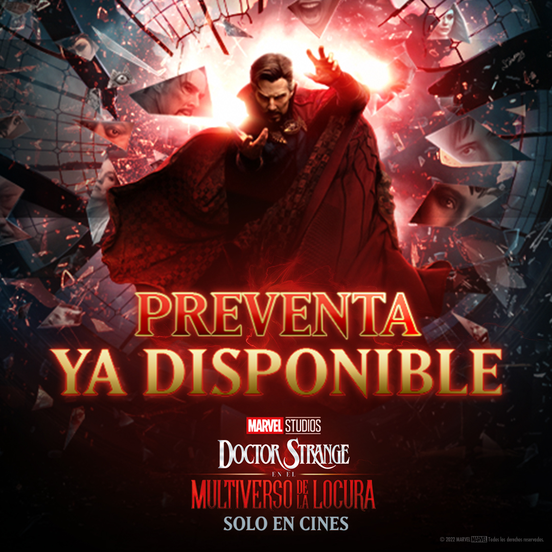 Cinépolis tweet media