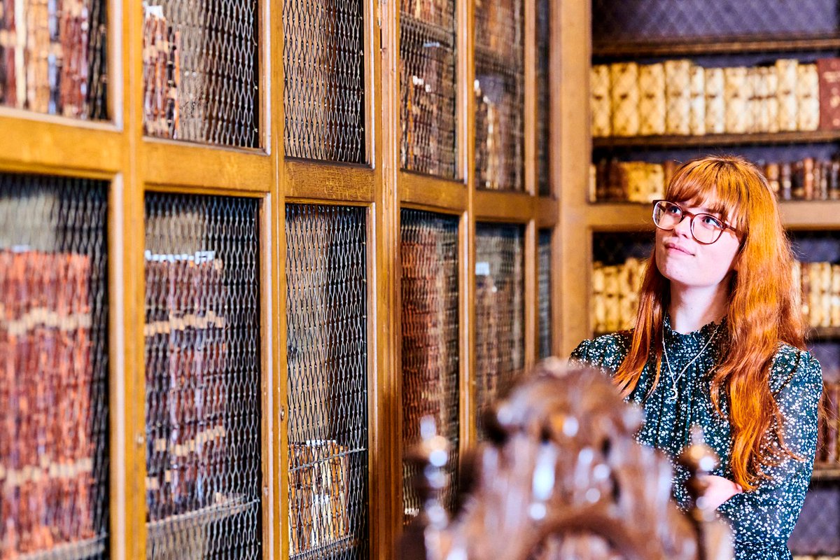 cosinslibrary's tweet photo. Don’t forget to book your #VisitCosin ticket via our website: https://t.co/FVd0r8wLAz. We open from 13 April every Wed-Sun 11AM-3PM and most Bank Holidays. @dulib @DurhamWHS @IMEMSDurham @durhampointers @culturedurham @Durham_2025 https://t.co/T1Rjbk0bkY