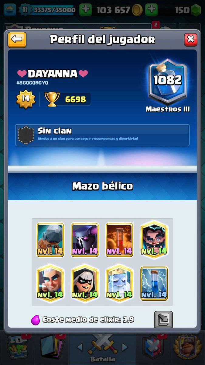 Buen Día, Royaleros ❤️💋🇵🇪

1️⃣ - Sígueme en Twitter
2️⃣ - Like ❤️ and Rt🔄Tweet 
3️⃣ - Deja link al MD