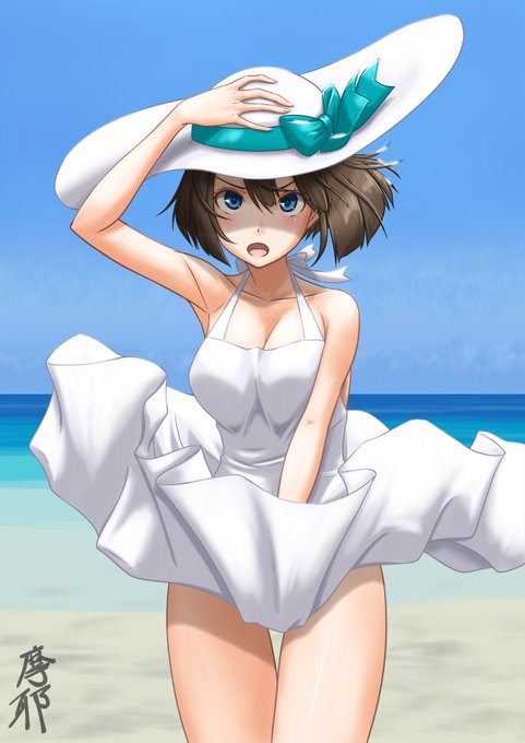 #白の日
お目にかかったことは無い😅 