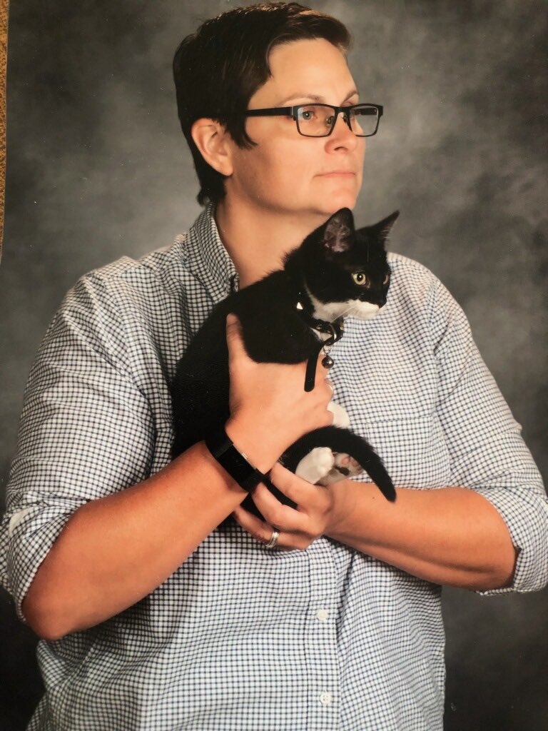 Happy Paraprofessional’s Day to this fabulous lady!  PHS is lucky to have Mrs. Capanna!!