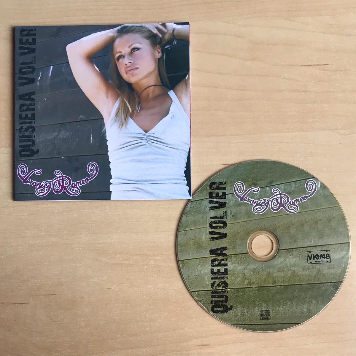 OtEnsenand's tweet photo. OT1 - Verónica - Single - Quisiera volver (FanMade) @veroboxmusic @veroclubdefans @verofanforever #veronica #veronicaromero #romero #romeo #veronicaromeroot #operaciontriunfo #ot #operacion #triunfo #ot1 #operaciontriunfo1 #veroot #veronicaromeo #quisieravolver #quisiera #volver https://t.co/YUcsy3TcFJ
