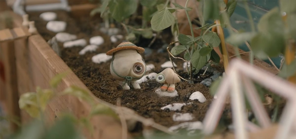 cartoonbrew's tweet photo. 2022 is an unprecedented year for US stop motion, with 4 features releasing widely this year:
Marcel the Shell with Shoes On
Mad God
Wendell and Wild
Guillermo del Toro's Pinocchio

For comparison, just 2 US-produced stop-mo films came out in the previous 5-year period (2017-21). https://t.co/GIW0WUn66q