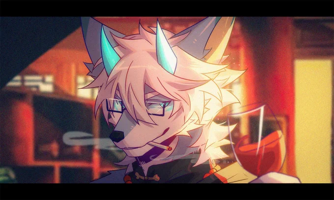 稿 