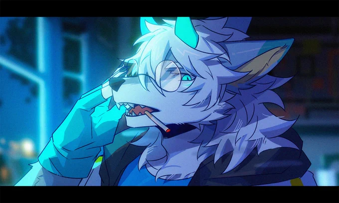 稿 