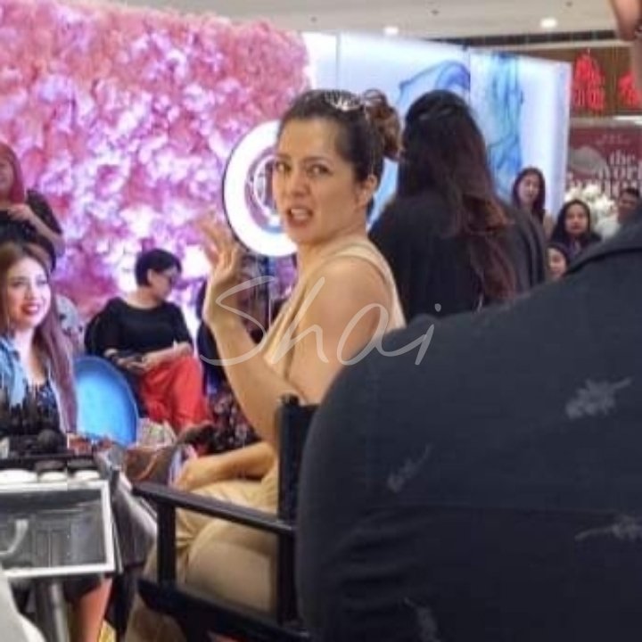 shairacampuspos's tweet photo. Simple yet elegant 💅💯 Ms. @alicedixson miss youuu🥺❤️ https://t.co/q4XQlNcAse