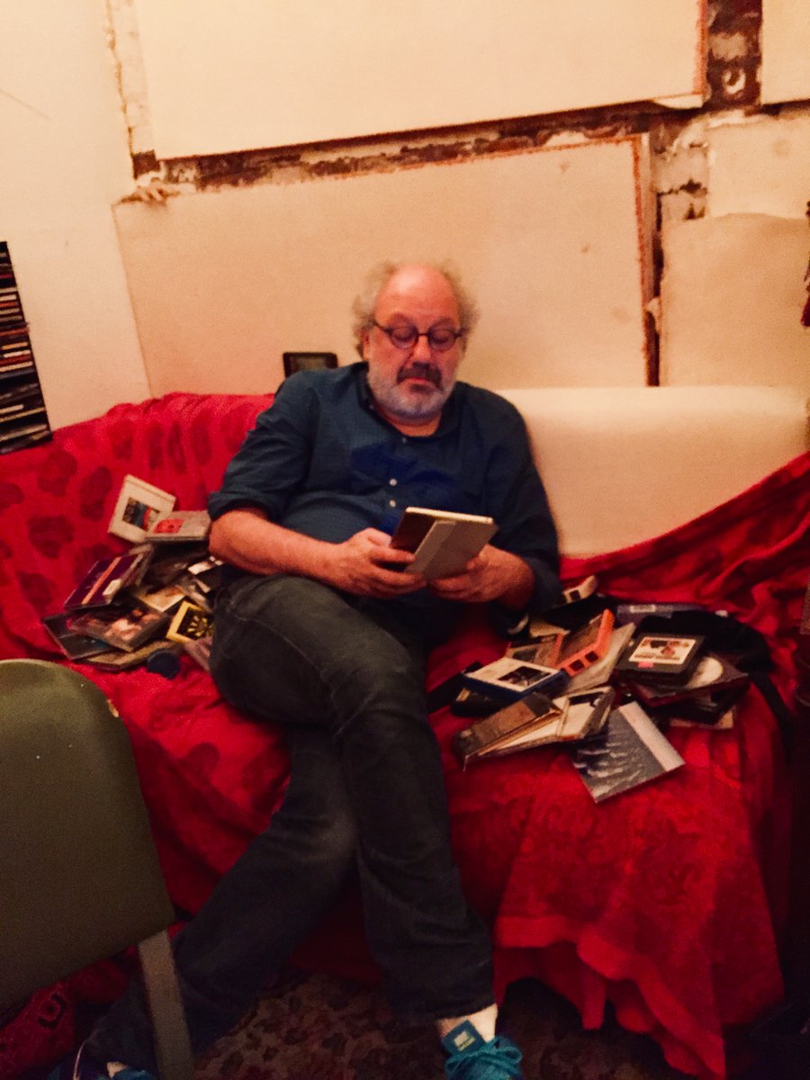 MaryLeeKortes's tweet photo. Happy Birthday Beloved Hal ❤️ Thank you a million times over. #wilno #willnerhal #halwillner #themusicgotmehere #thesongsofbeulahrowley #stannswarehouse #dumborehearsalspace @stannswarehoouse #imissyou #recordproducer #believer @WillnerHal https://t.co/rLJtZlZTxy